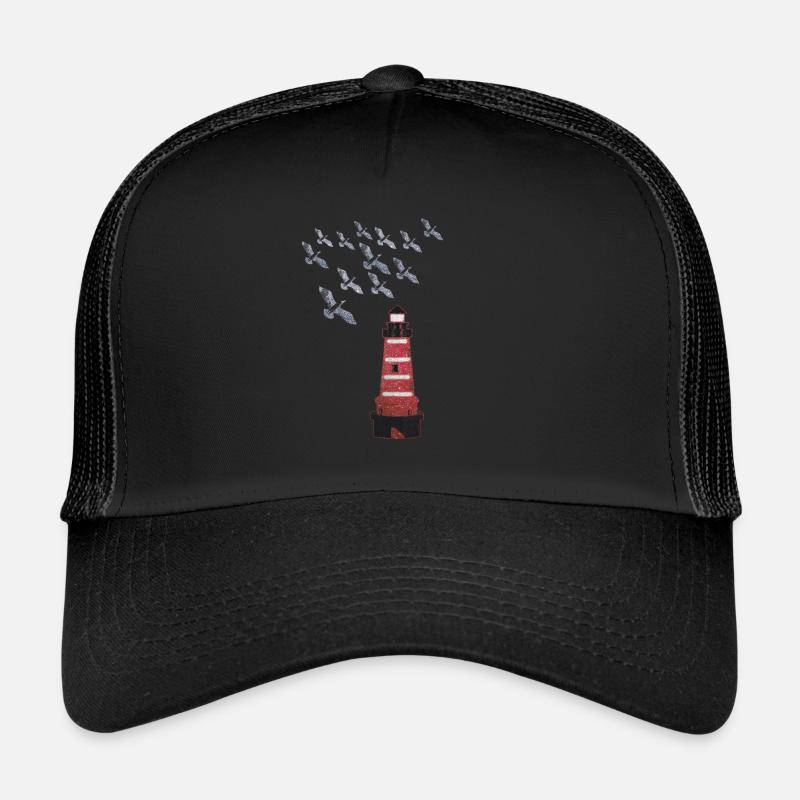 phare Casquette trucker 