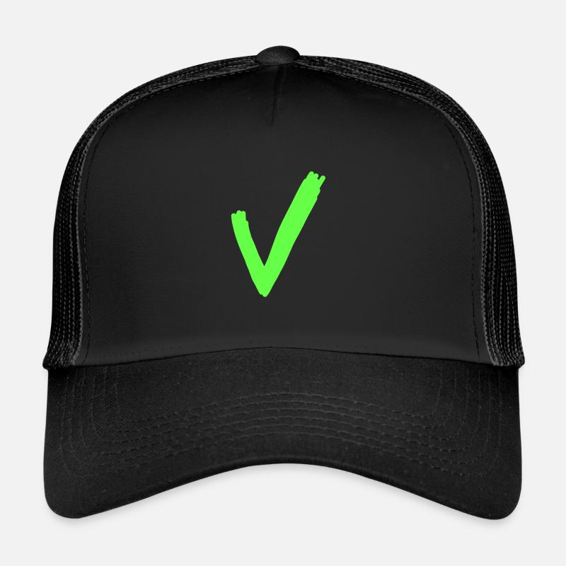 Coche Casquette trucker 