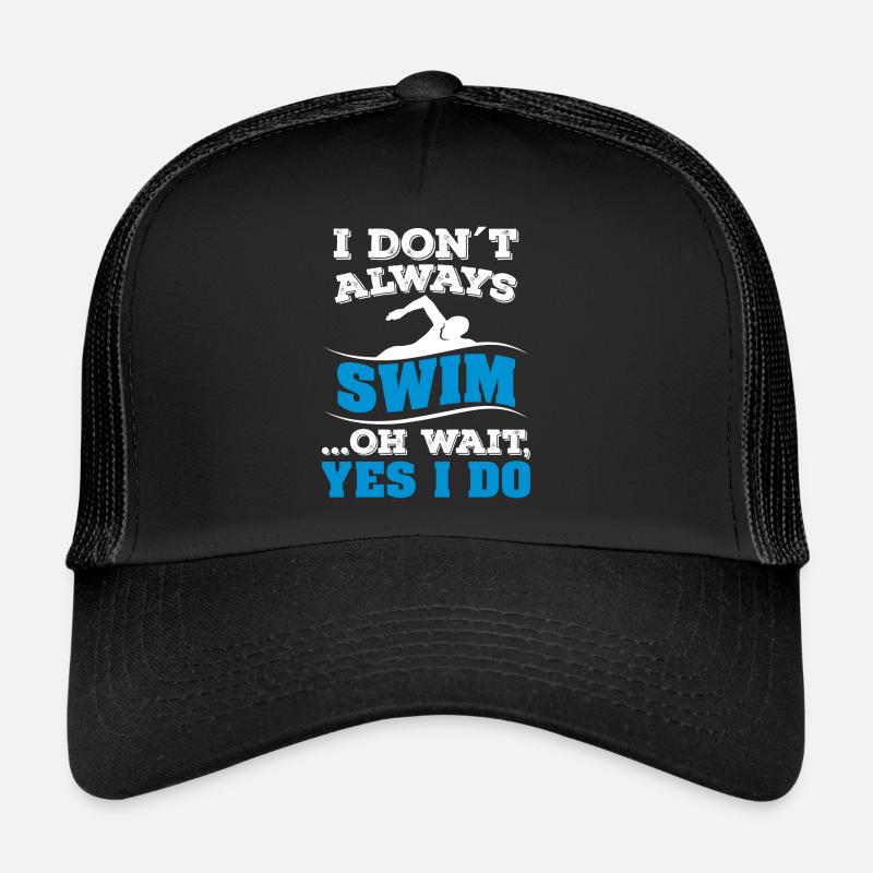 Schwimmen Trucker Cap