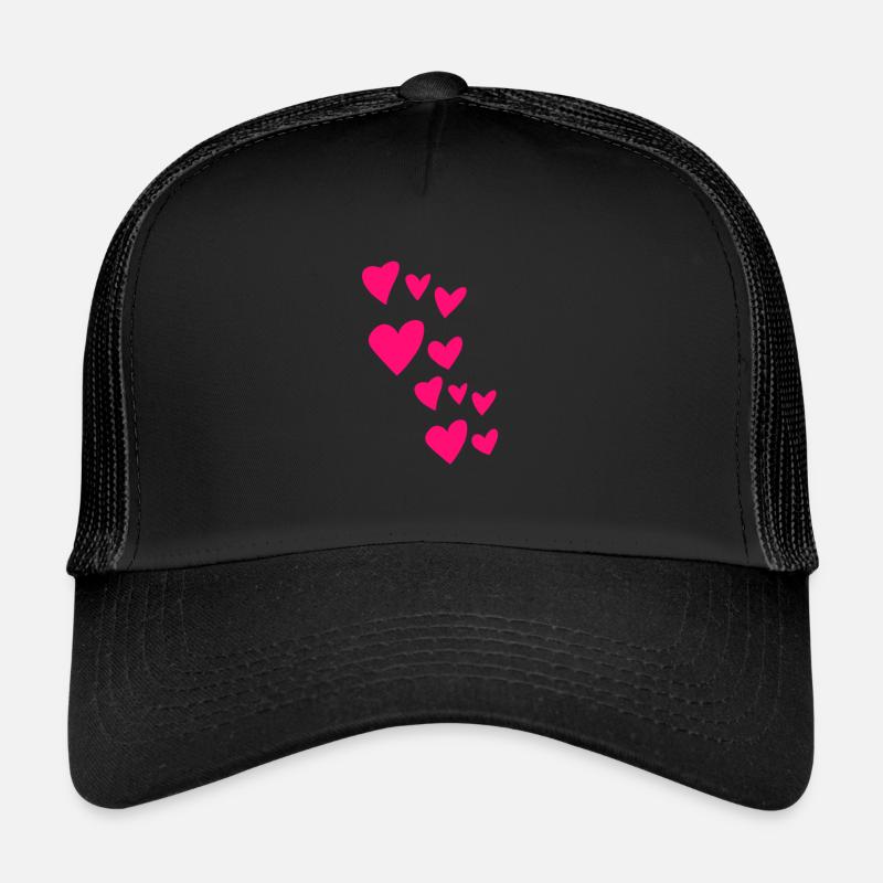 Herzen Trucker Cap