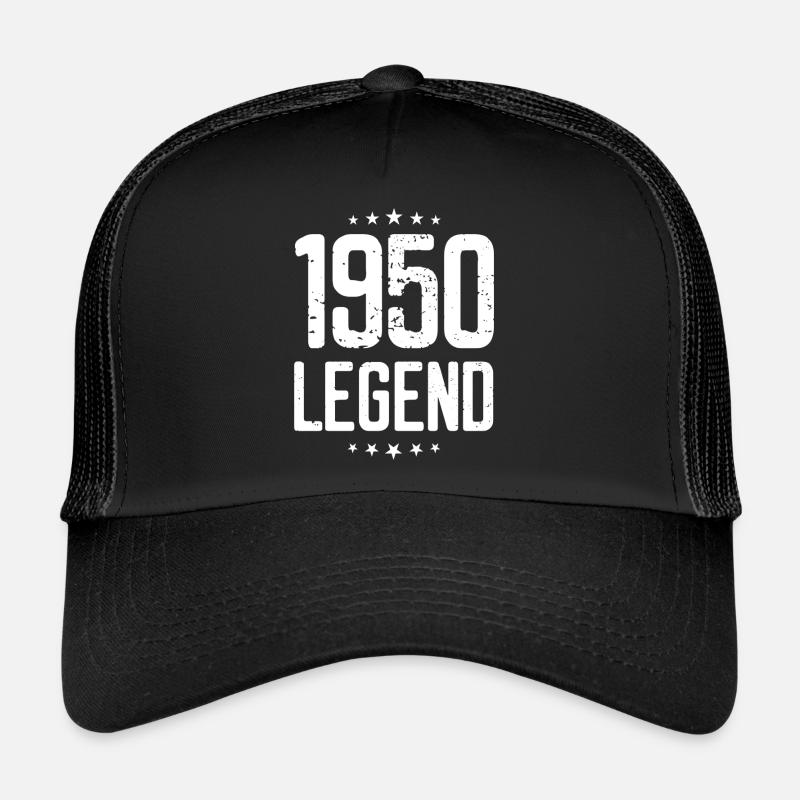 1950 LEGEND Trucker Cap