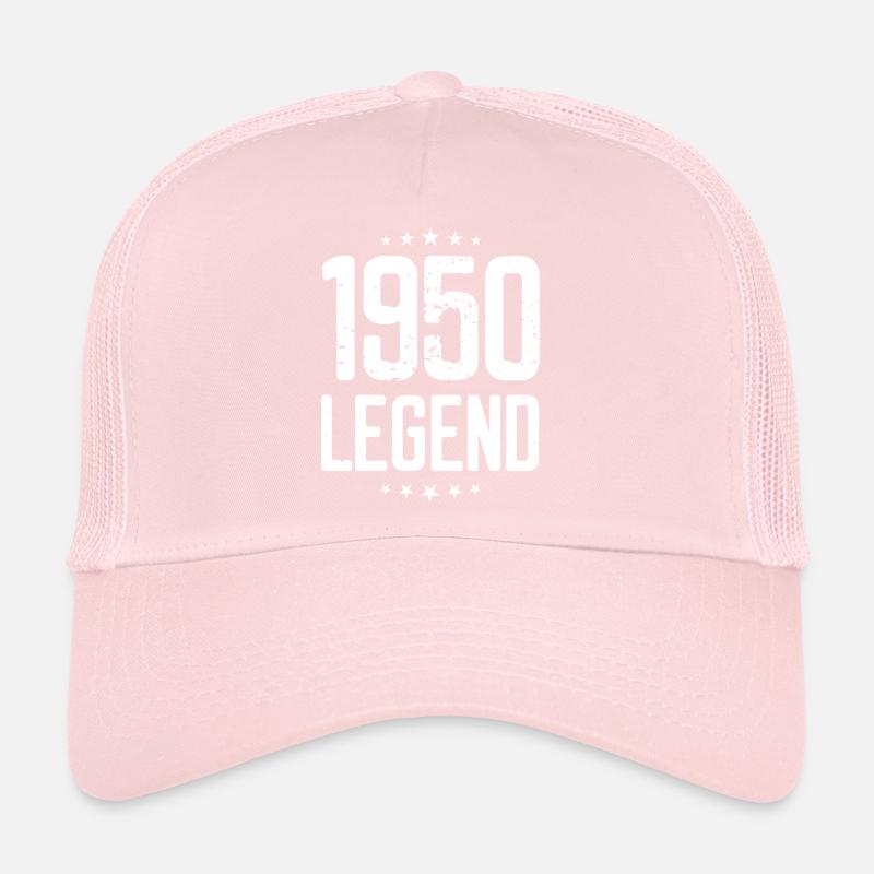 LEGEND (1950) Trucker Cap