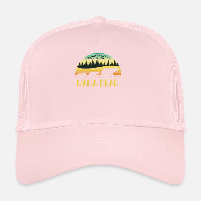 Mama Bear Casquette trucker 