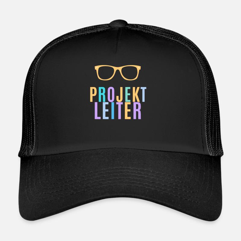 Glasses | Project | ladder Trucker Cap