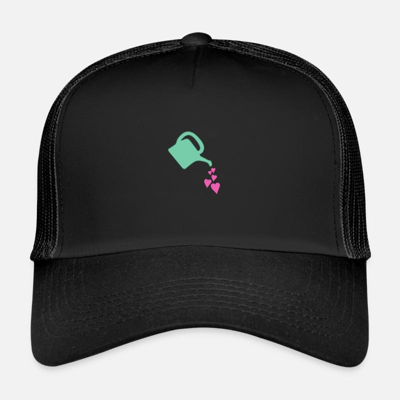 Gießkanne Trucker Cap