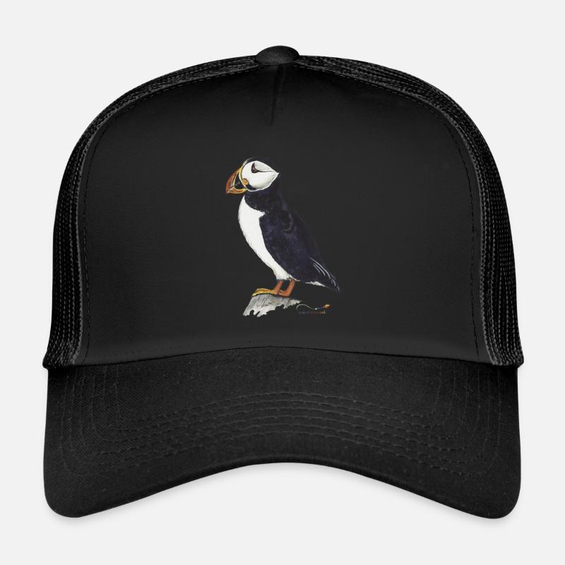 Puffin Trucker Cap