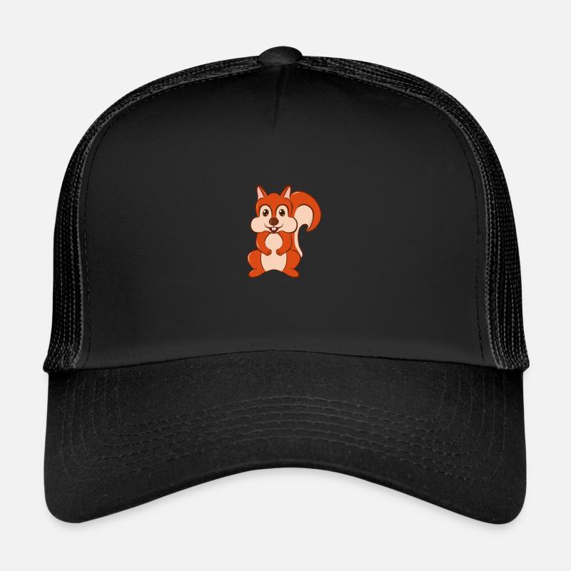 Eichhörnchen Trucker Cap