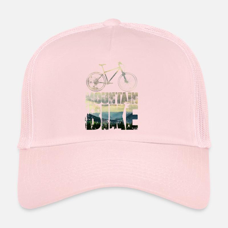 VTT Casquette trucker 