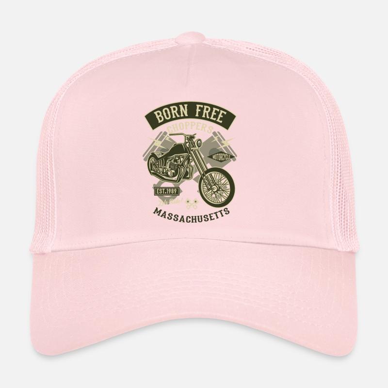 Choppers Trucker Cap
