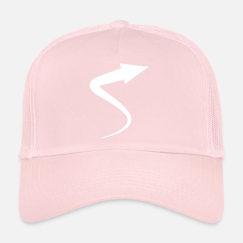 Arrow Trucker Cap