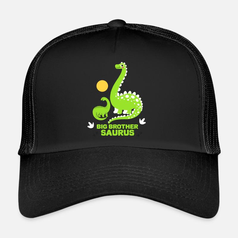 Big Brother Saurus Trucker Cap