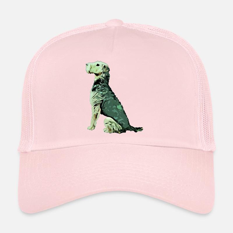 Casquette trucker 
