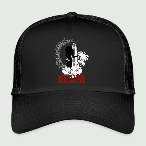 Myrtle Beach - Trucker Cap