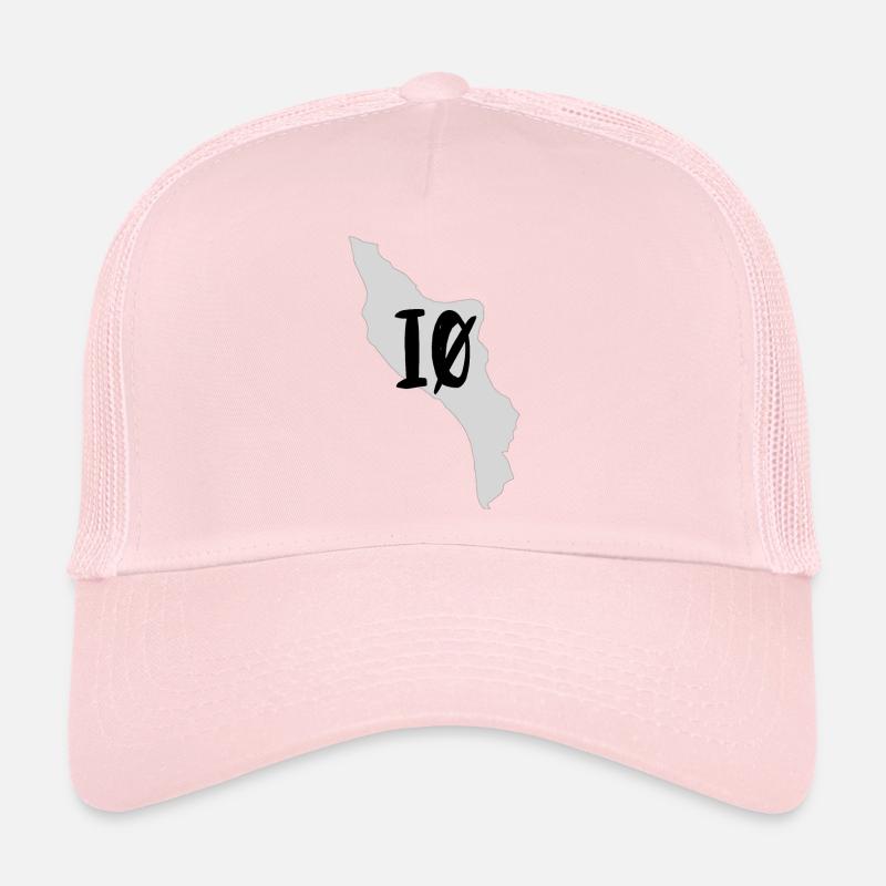 IØ, série Ile d'Oléron Casquette trucker 