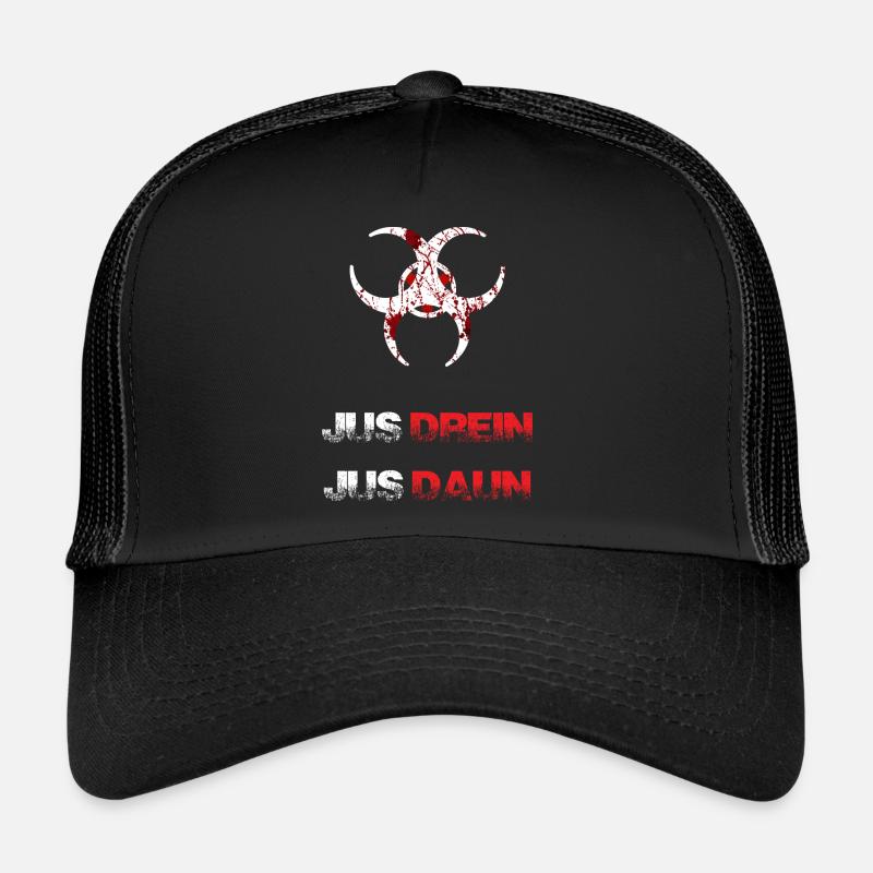 Drein Saft Daun Saft Trucker Cap