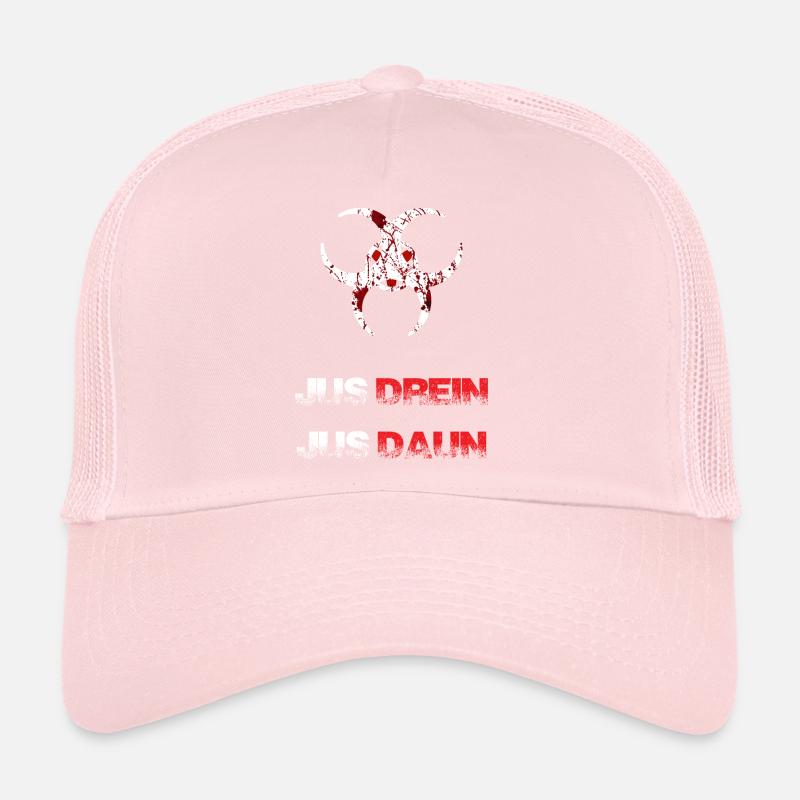 Jus Drein Jus Daun Casquette trucker 