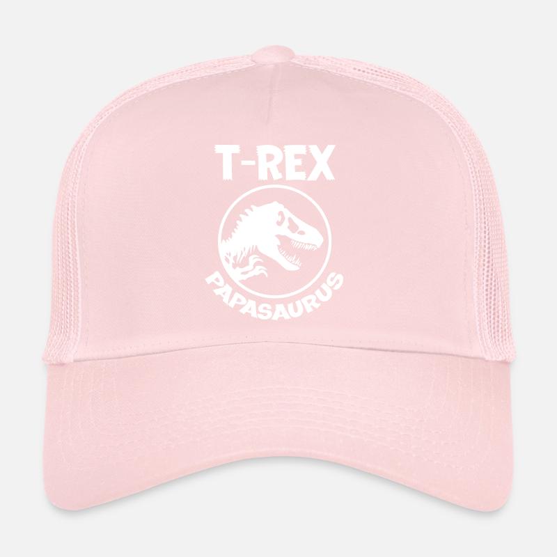 Papasaurus Trucker Cap
