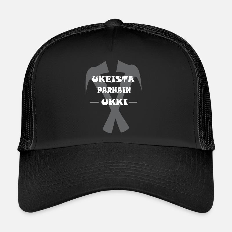 PAPI Casquette trucker 
