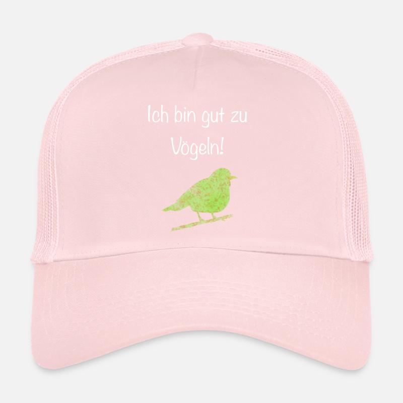 Ich bin gut zu vögeln! Trucker Cap