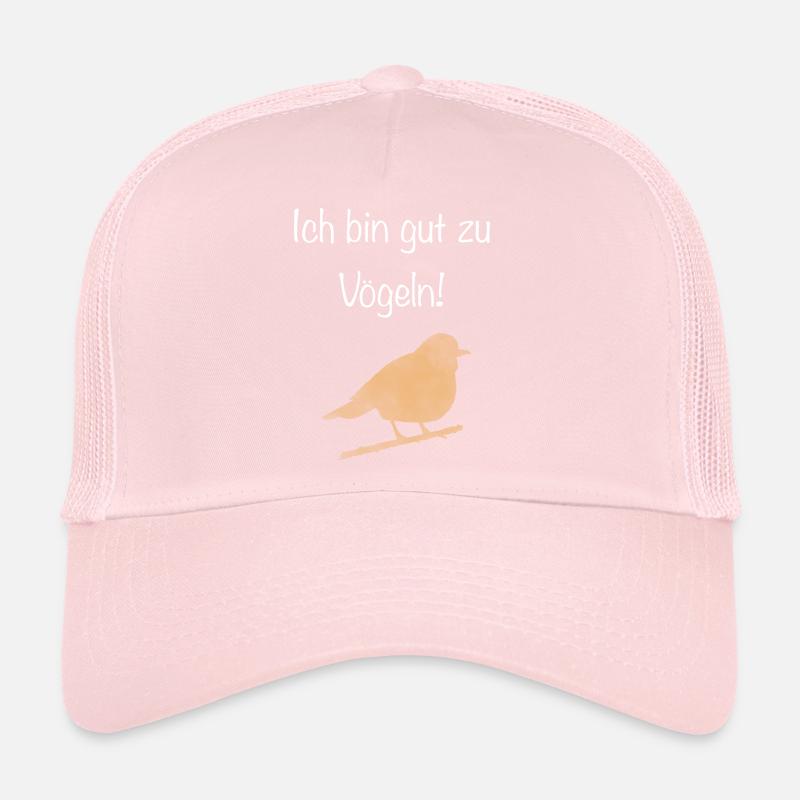 Ich bin gut zu vögeln! Trucker Cap