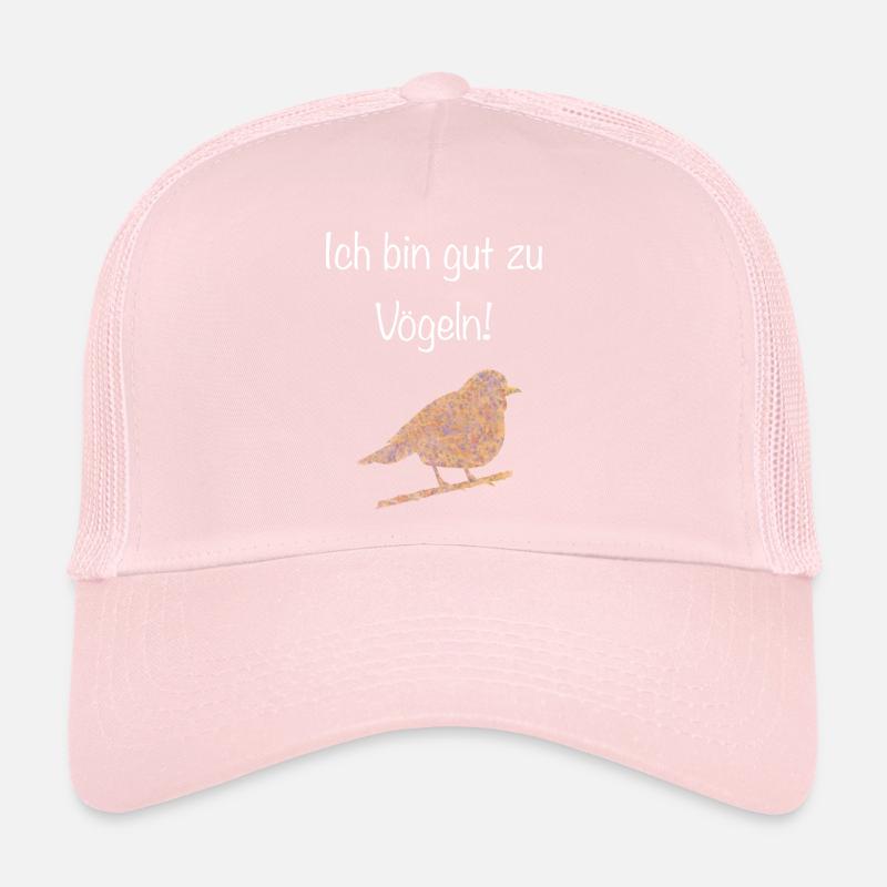 Ich bin gut zu vögeln! Trucker Cap