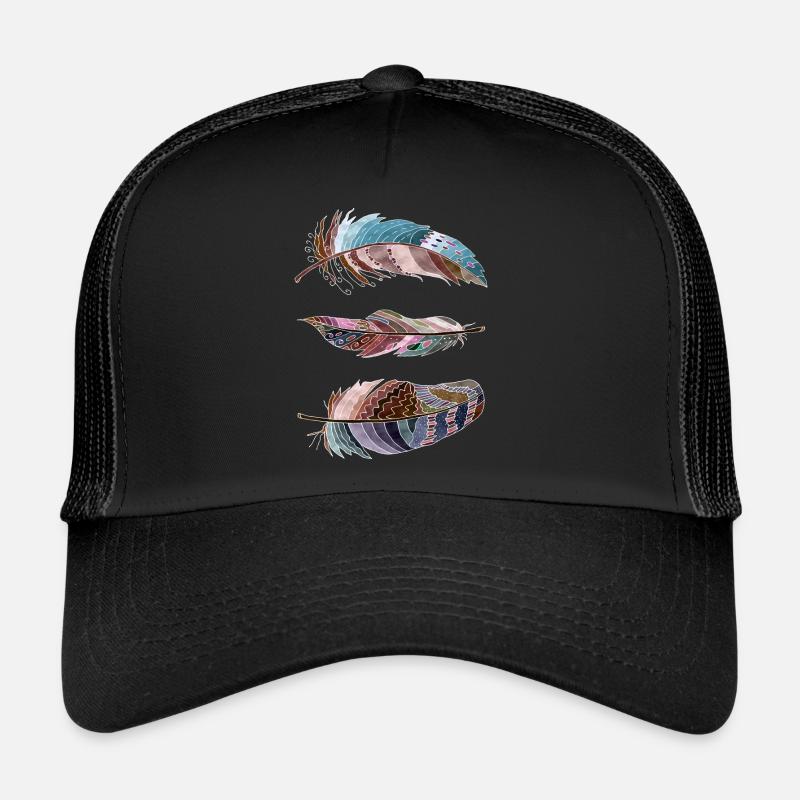 Feder Trucker Cap