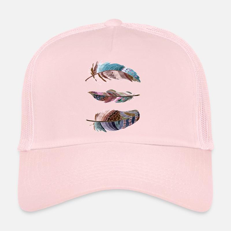 Pen Trucker Cap