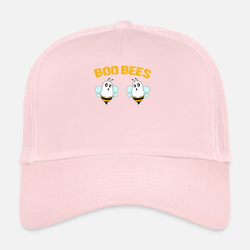 Boo Bees Trucker Cap