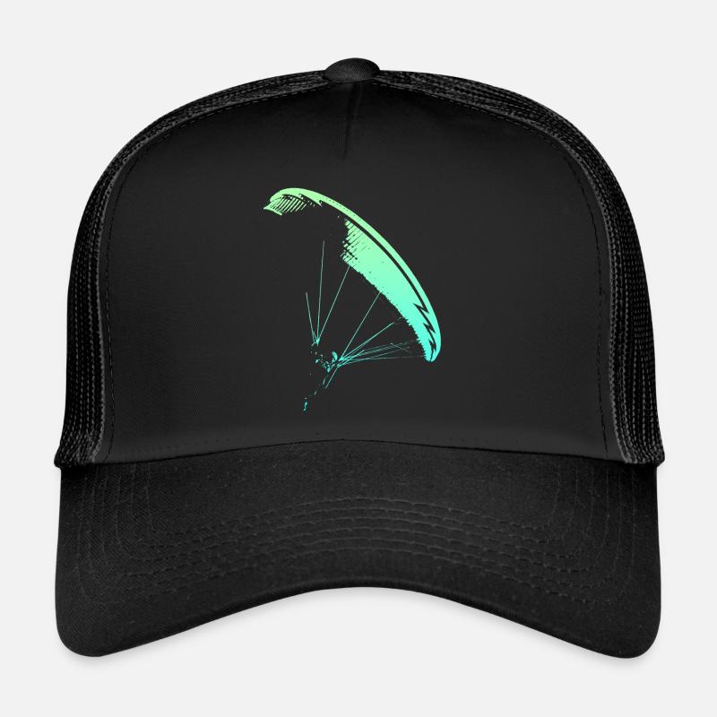Parapente Nova CP Casquette trucker 