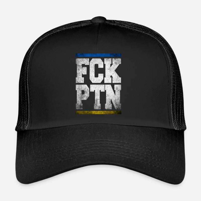 FCK PTN Casquette trucker 
