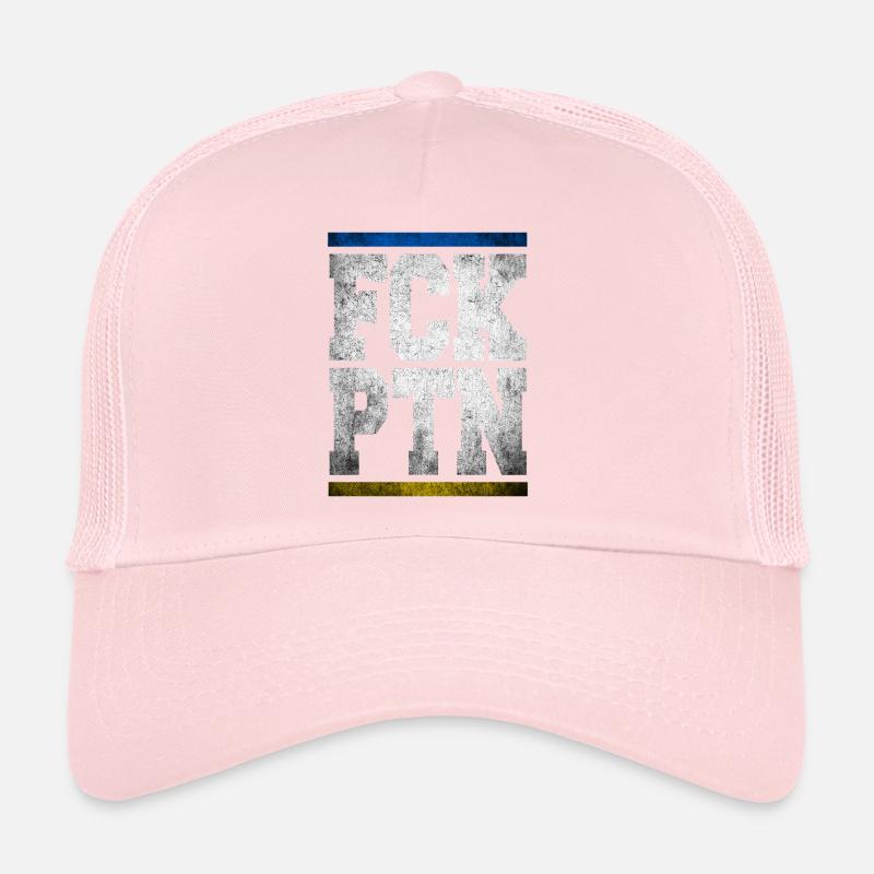 FCK PTN Casquette trucker 