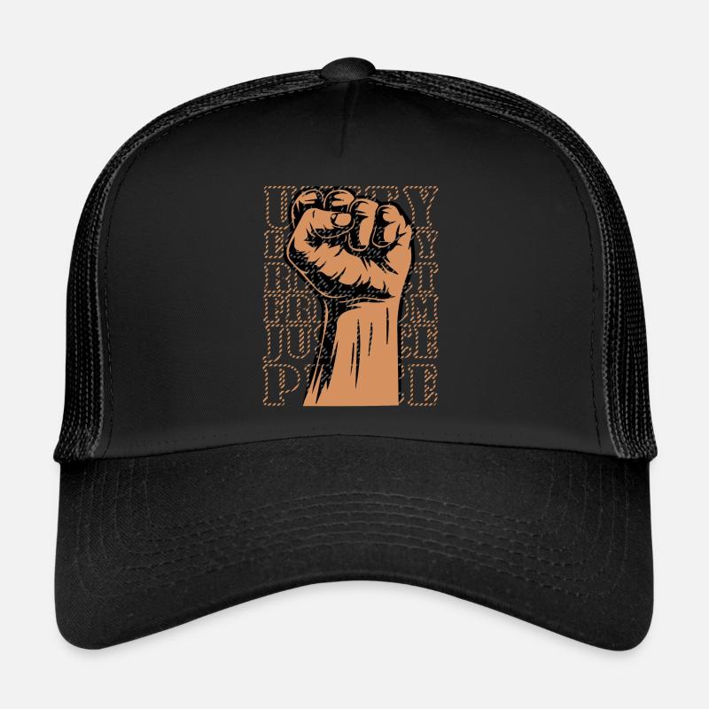 Unité Casquette trucker 