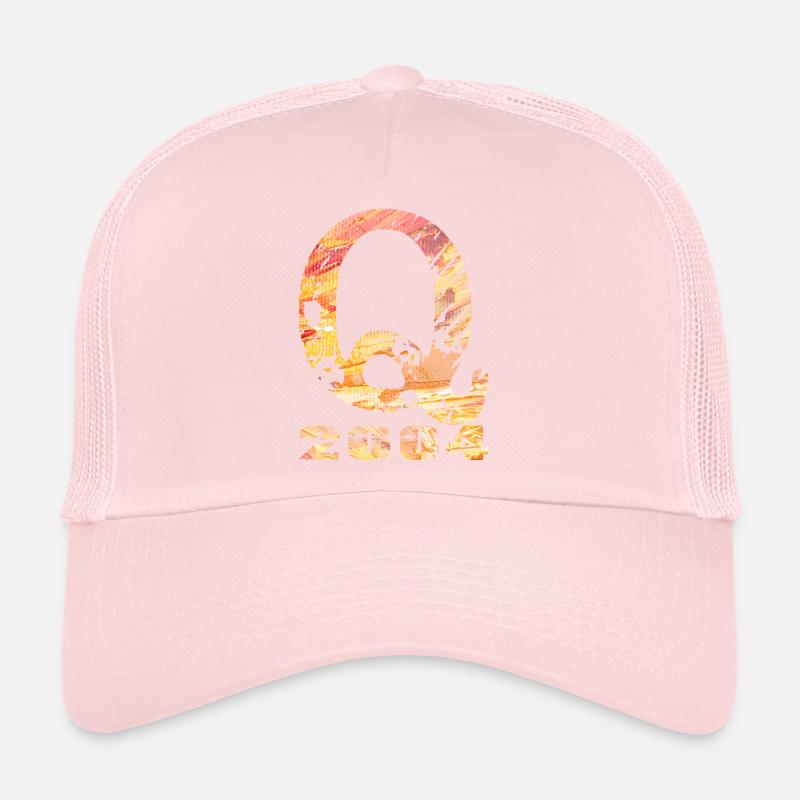 Q 2004 Nom Année de naissance Don Casquette trucker 