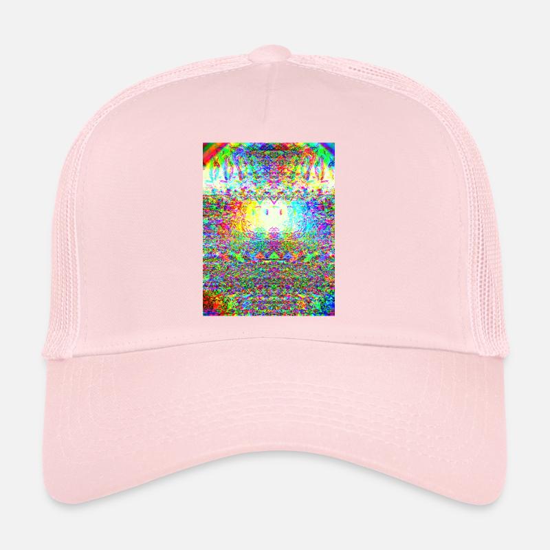 Psychic Owl Trucker Cap