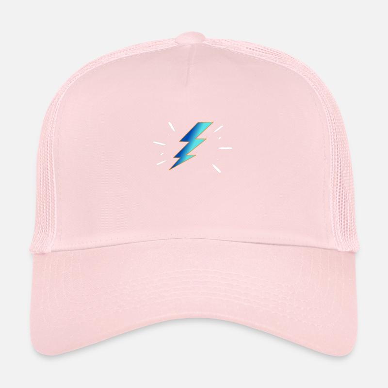 Lightning fast Trucker Cap