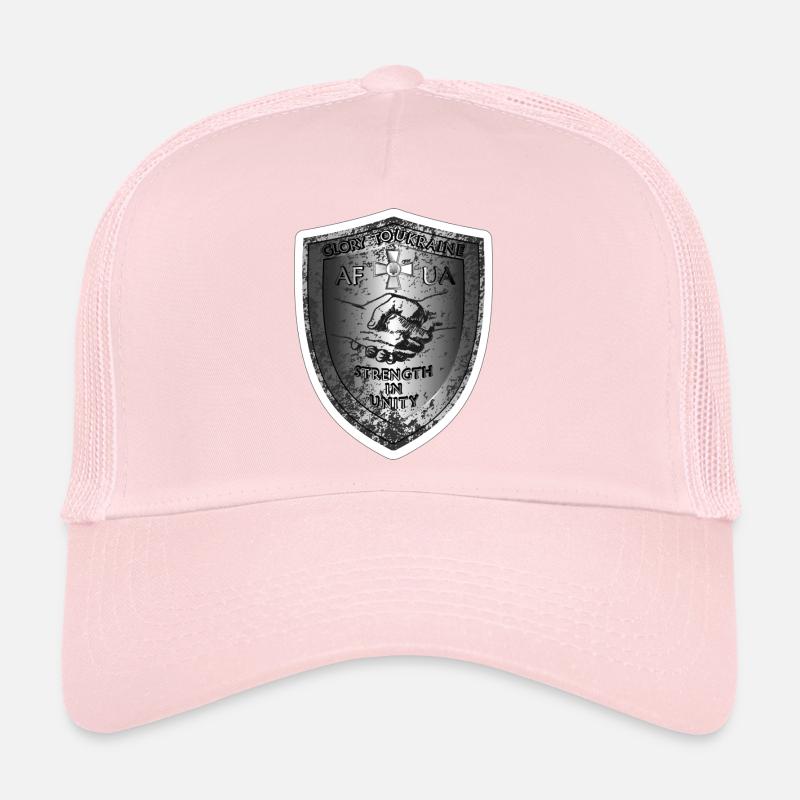 Print Unity ukraine Trucker Cap