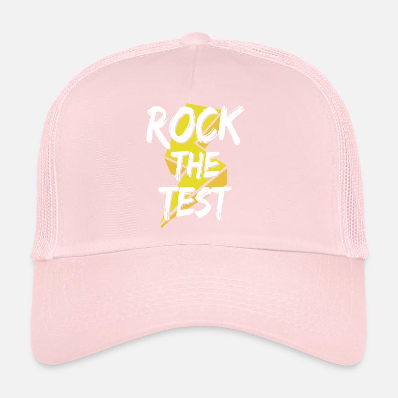 Rock den Test Trucker Cap