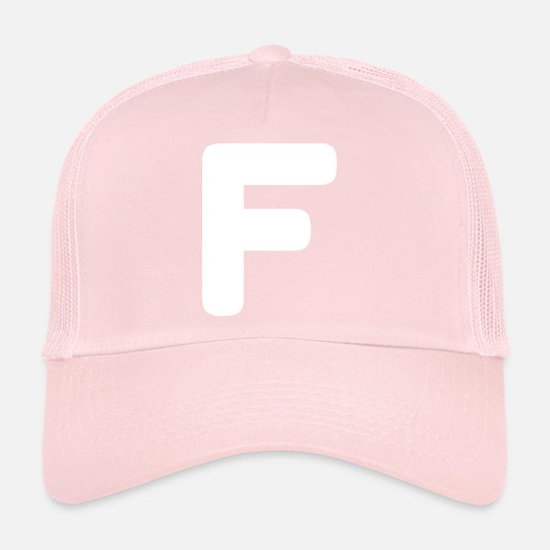 F dans le chat - frère déchu - par respect Casquette trucker 