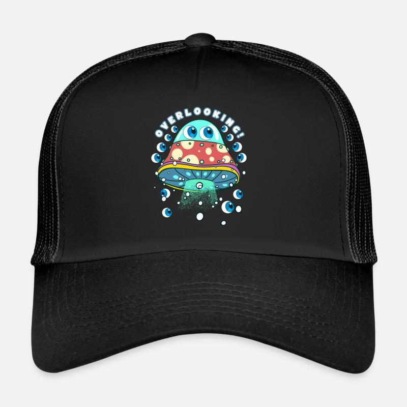 UFO Trucker Cap