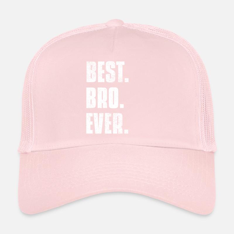 Bruder - Bester Bruder Trucker Cap