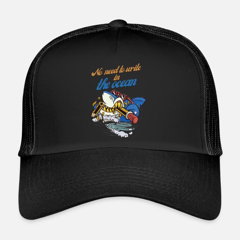 la rentrée scolaire Casquette trucker 