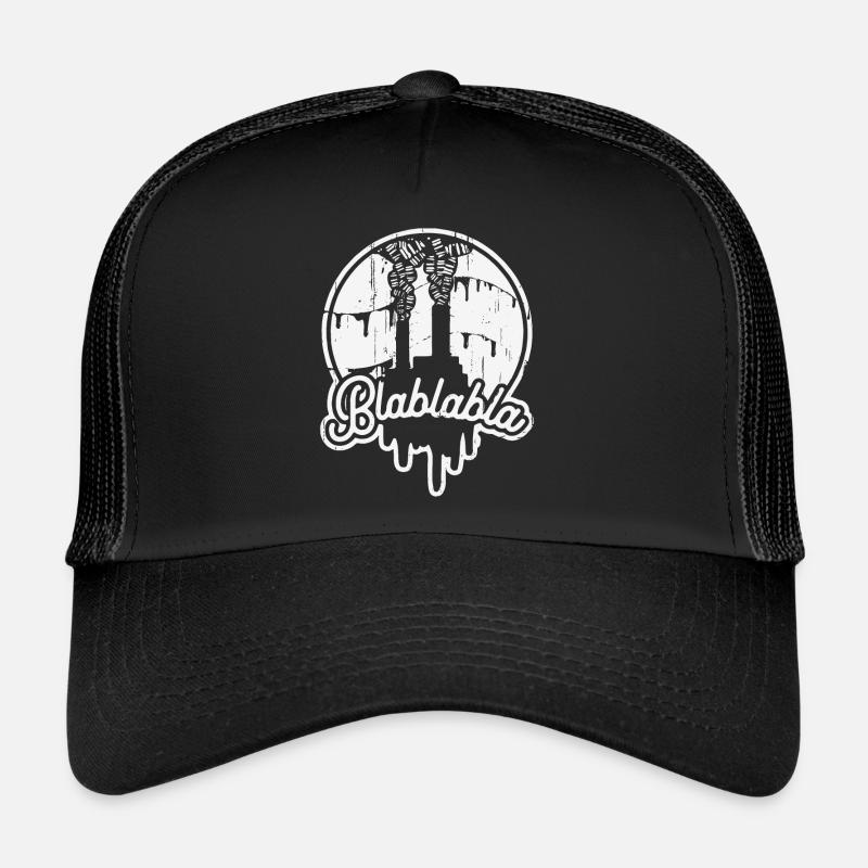 Blabla Casquette trucker 