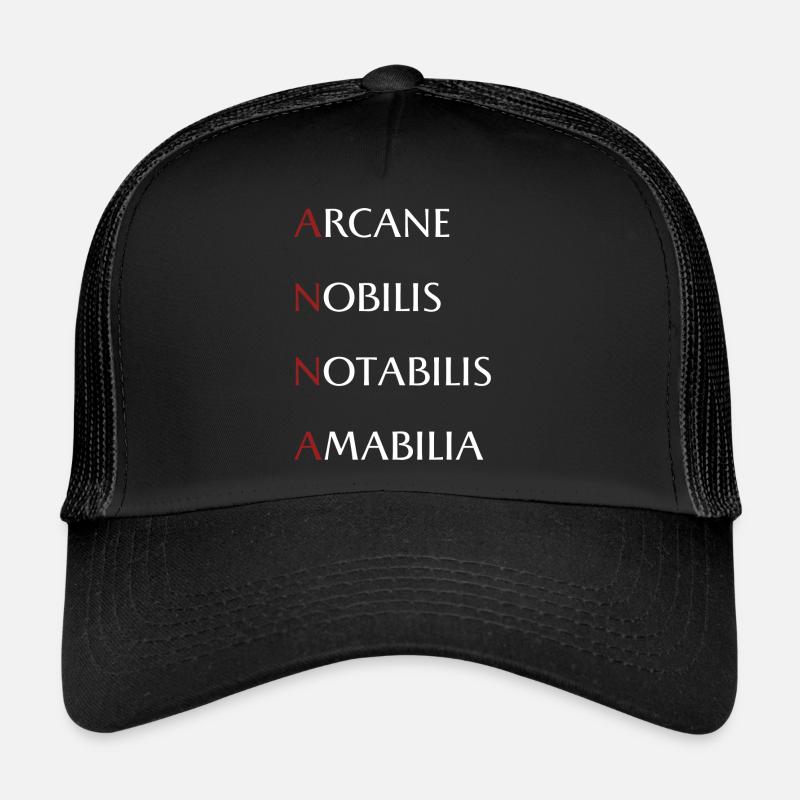 Anna Trucker Cap