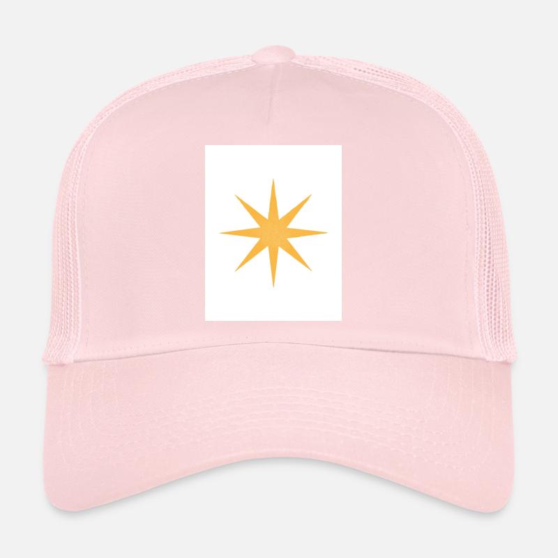 Star Trucker Cap