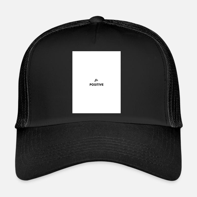 Be Positive! Trucker Cap