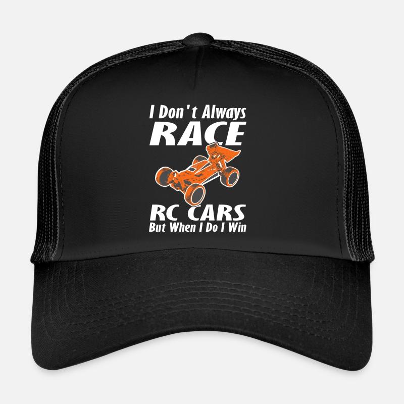 RC Car - Ferngesteuertes Auto Trucker Cap