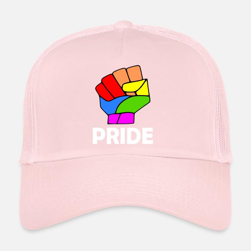 Pride Trucker Cap