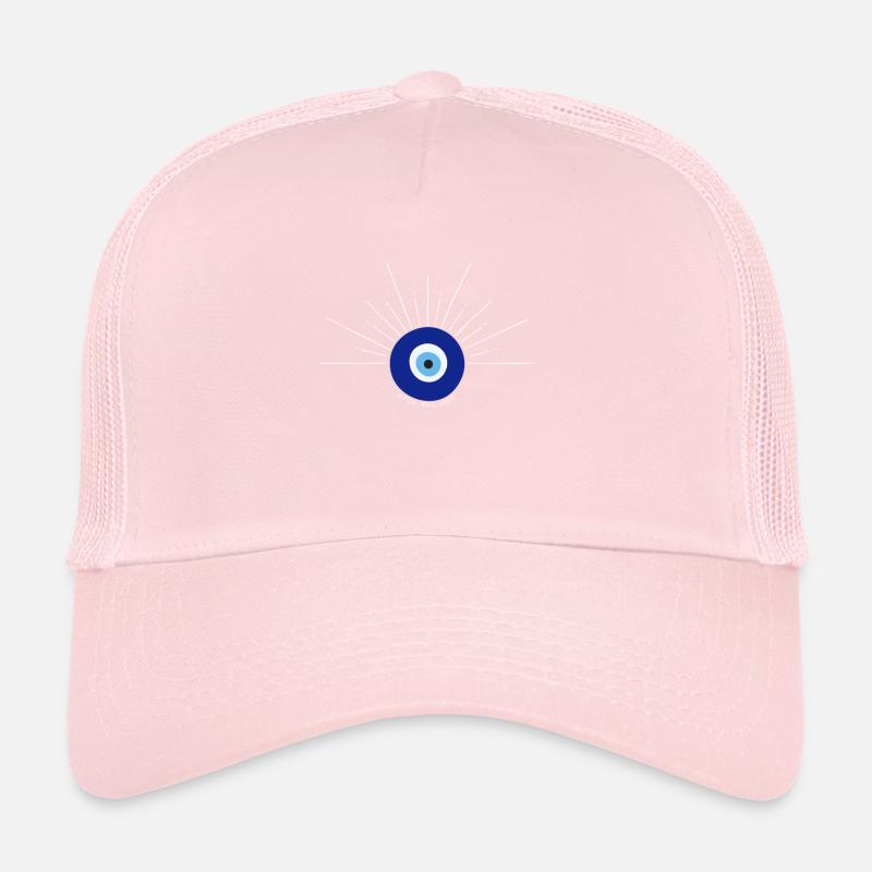 Mach kein Auge Trucker Cap
