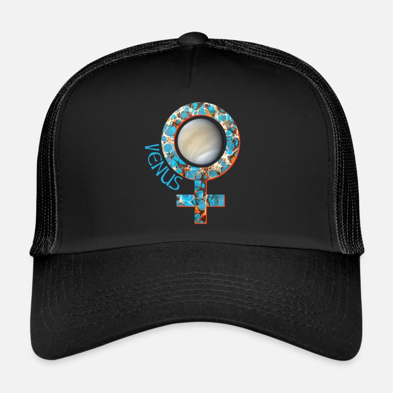 vénus e 276 Casquette trucker 