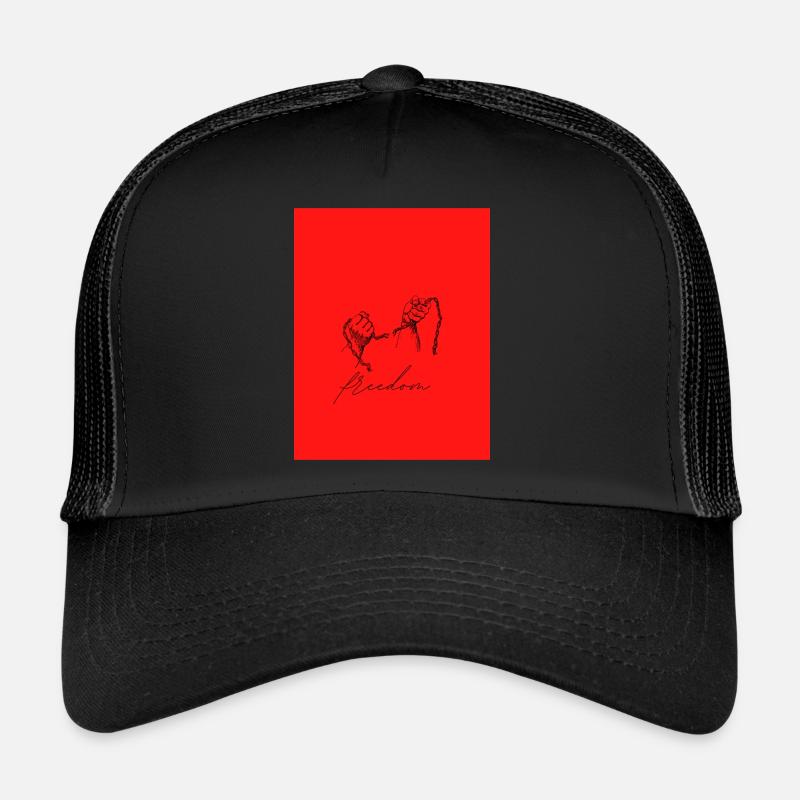 Freedom Trucker Cap
